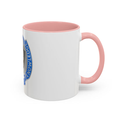2 Military Intelligence Command 2 (U.S. Army) Accent Coffee Mug