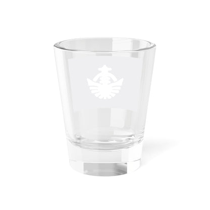 Flag of Minamitane Kagoshima (Japan) Shot Glass 1.5oz
