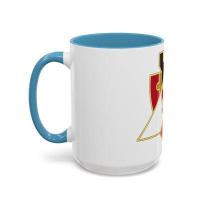 364 Engineer Group (U.S. Army) Accent Coffee Mug