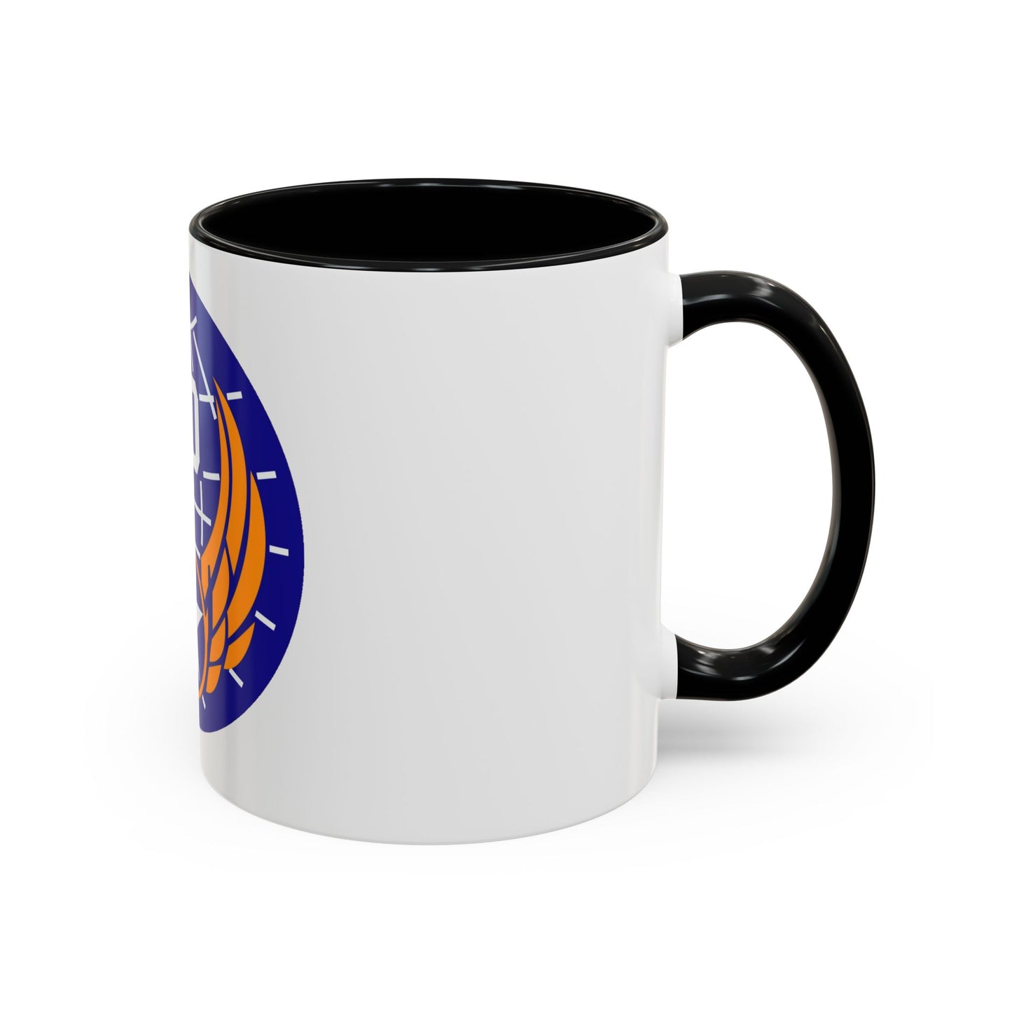 20 Air Force (U.S. Army) Accent Coffee Mug
