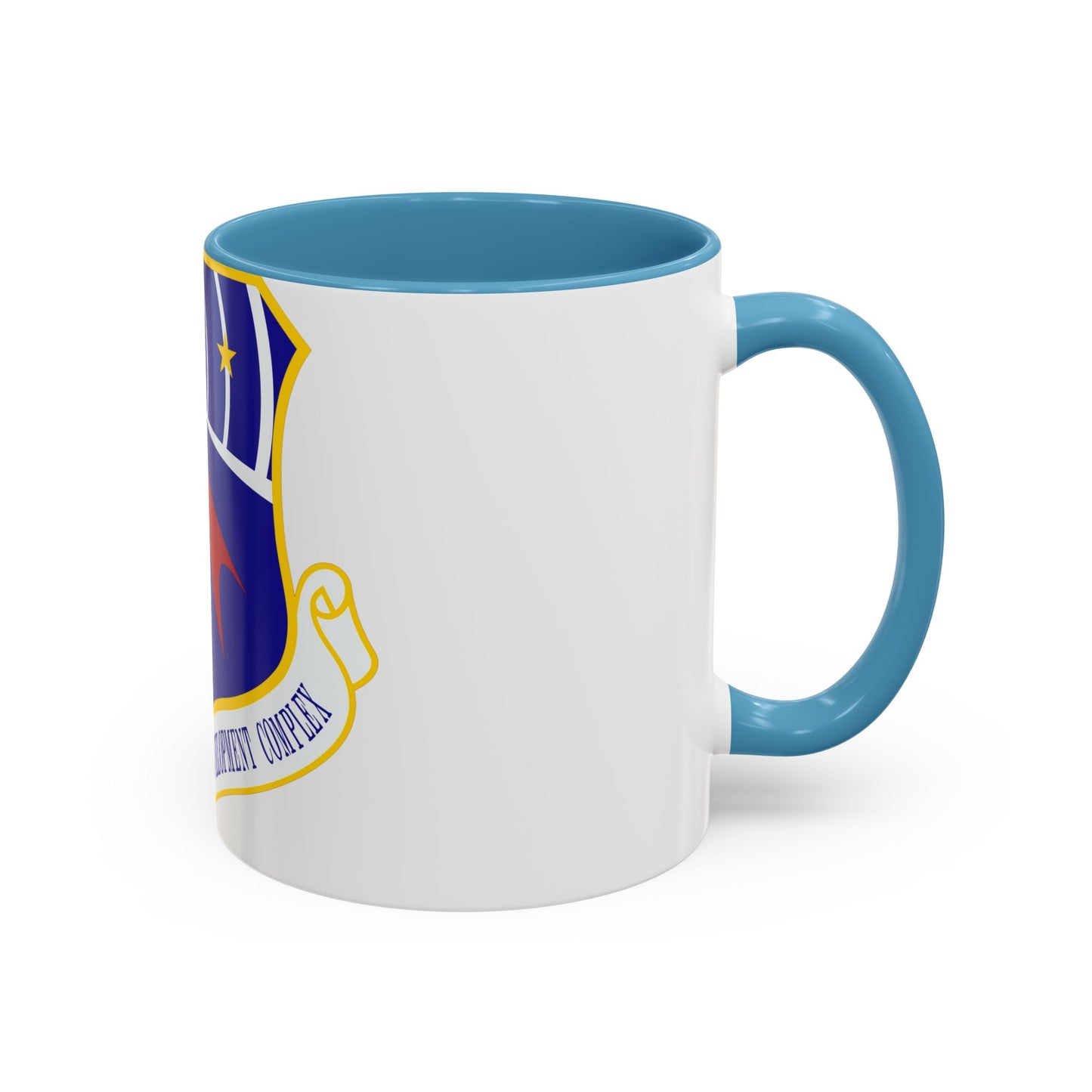 Arnold Engineering Development Complex (U.S. Air Force) Accent Coffee Mug