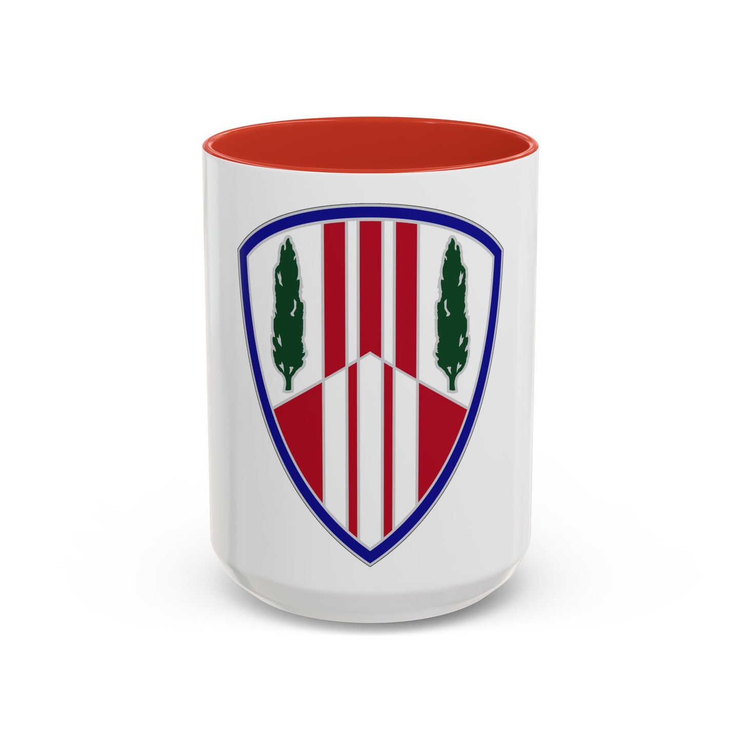 369 Sustainment Brigade (U.S. Army) Accent Coffee Mug