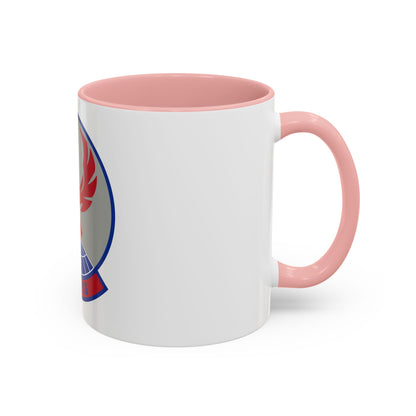 621 Contingency Response Support Sq AMC (U.S. Air Force) Accent Coffee Mug