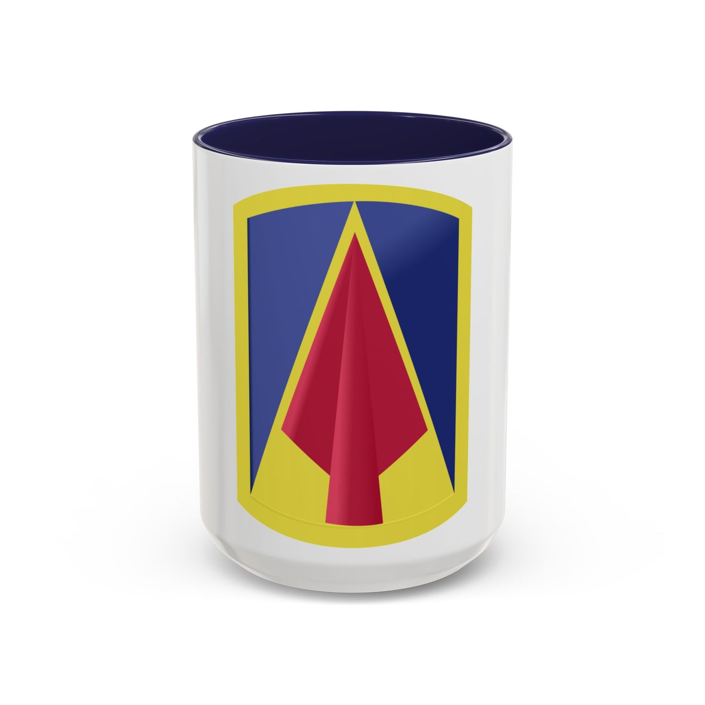 177th Armored Brigade 2 (U.S. Army) Accent Coffee Mug