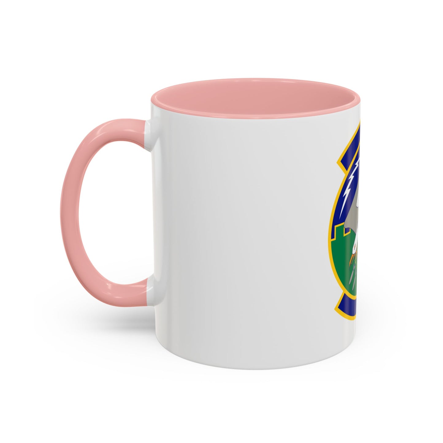 2 Air Support Operations Squadron (U.S. Air Force) Accent Coffee Mug