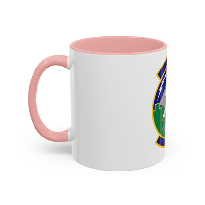2 Air Support Operations Squadron (U.S. Air Force) Accent Coffee Mug