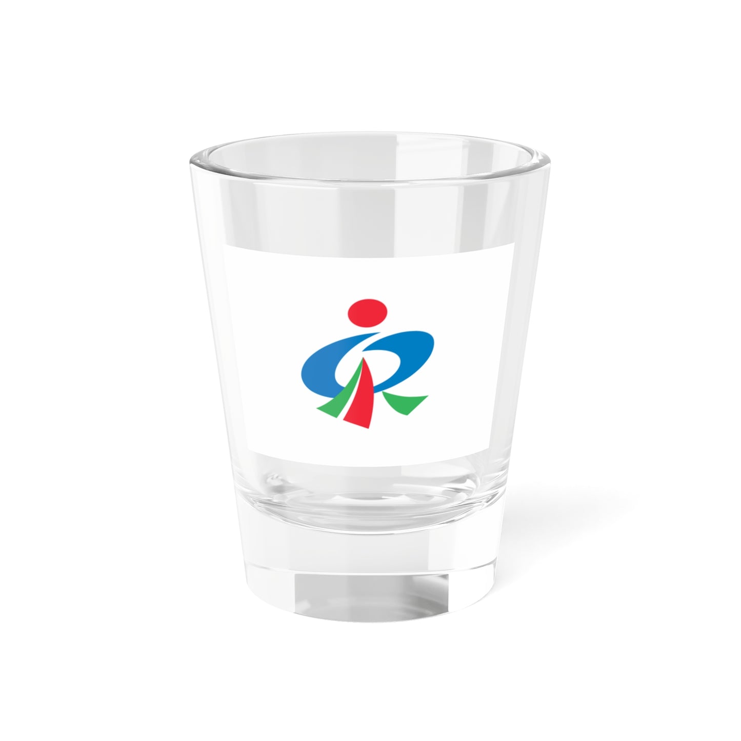 Flag of Higashimatsushima Miyagi (Japan) Shot Glass 1.5oz