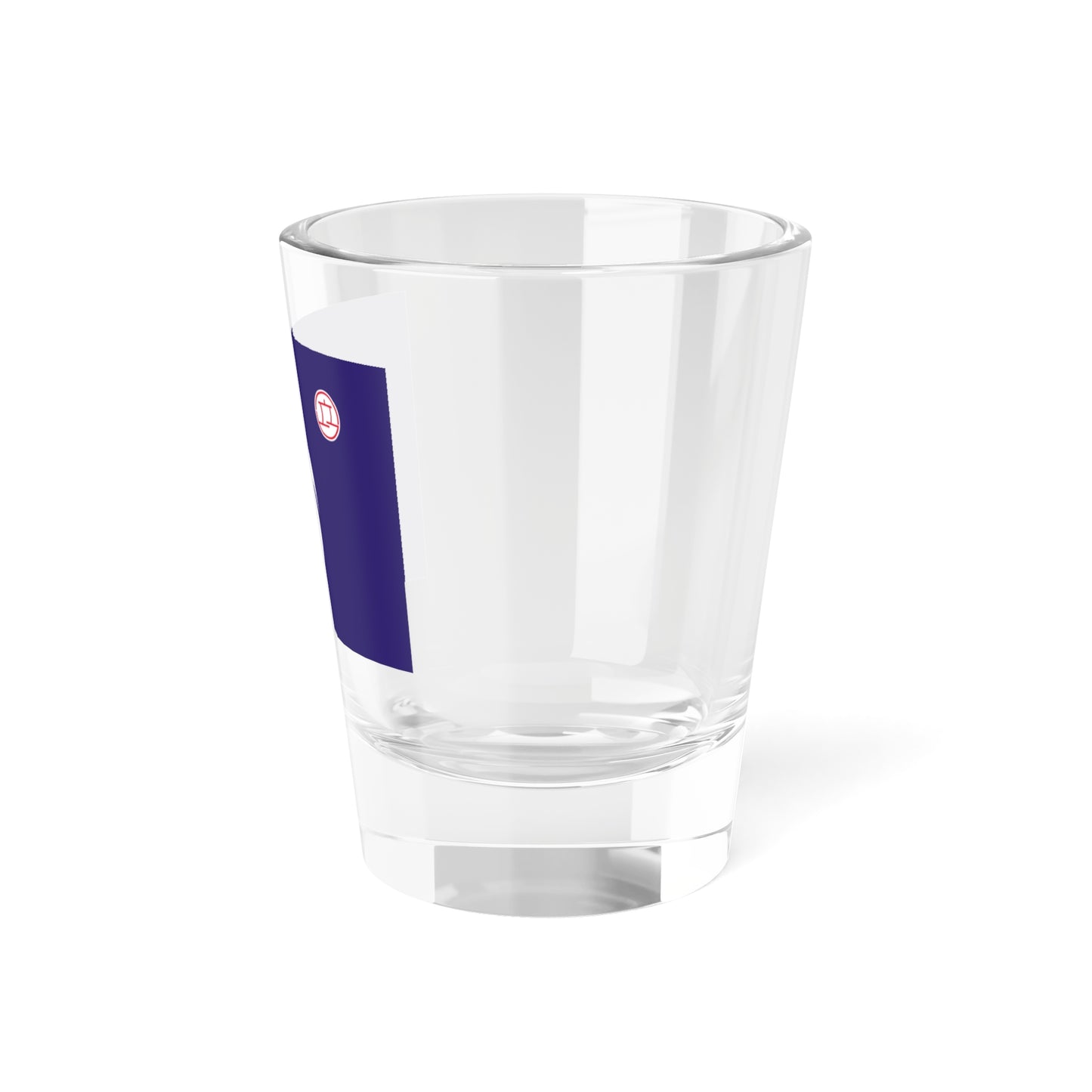 Flag of Hirakata Osaka (Japan) Shot Glass 1.5oz