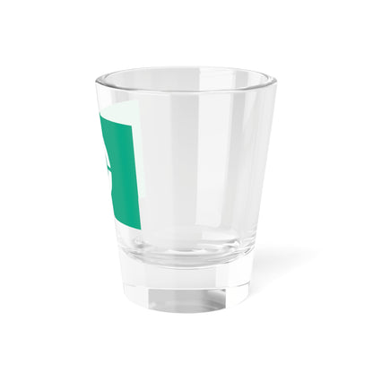 Flag of Kota Aichi (Japan) Shot Glass 1.5oz