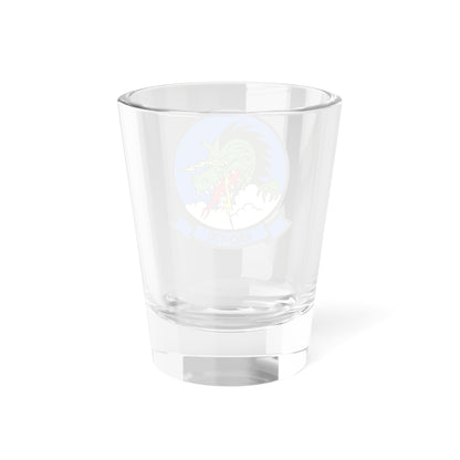 VAQ 130 Electronic Attack Squadron 130 (U.S. Navy) Shot Glass 1.5oz