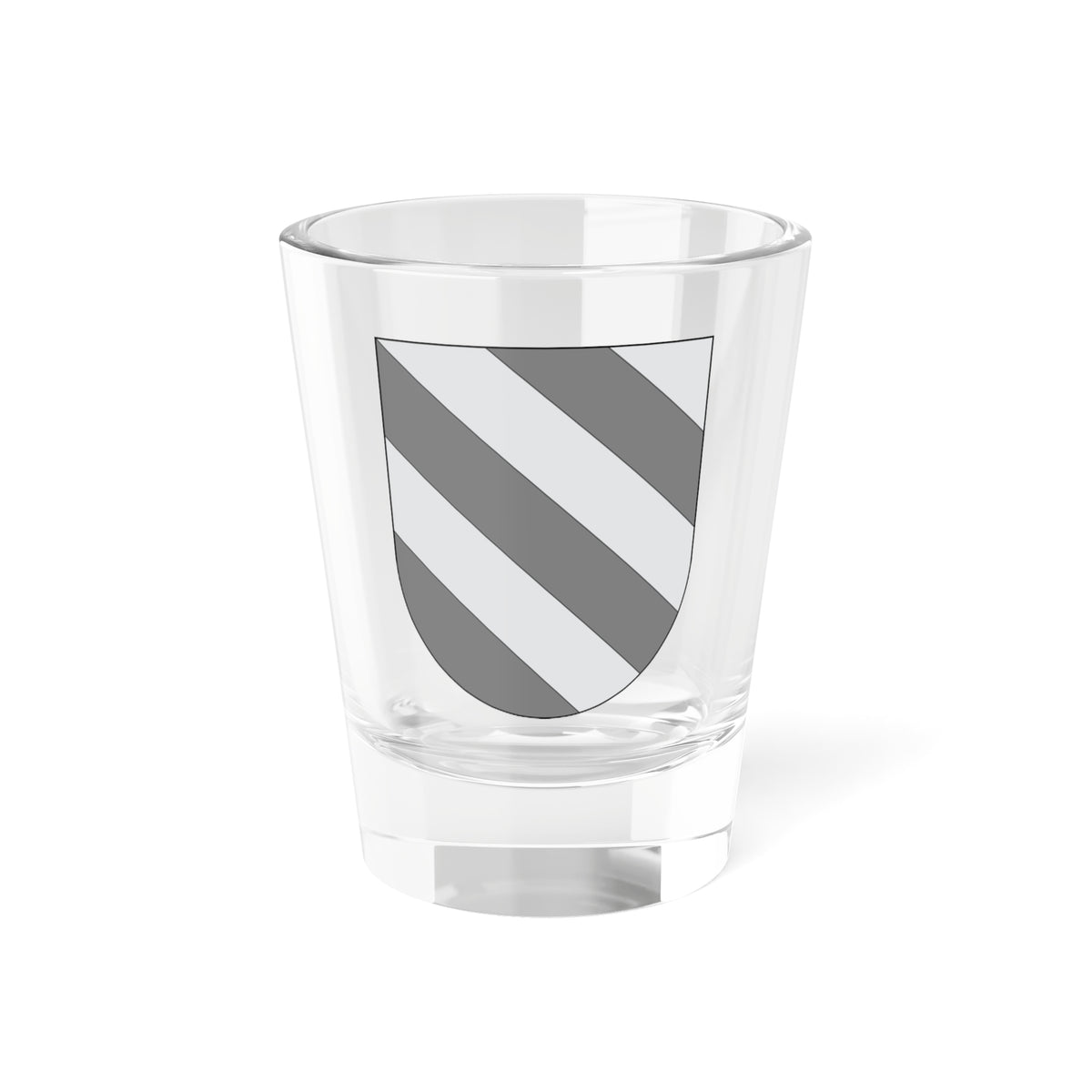 Campo - bandado (Spain) (Coat of Arms) Shot Glass 1.5oz