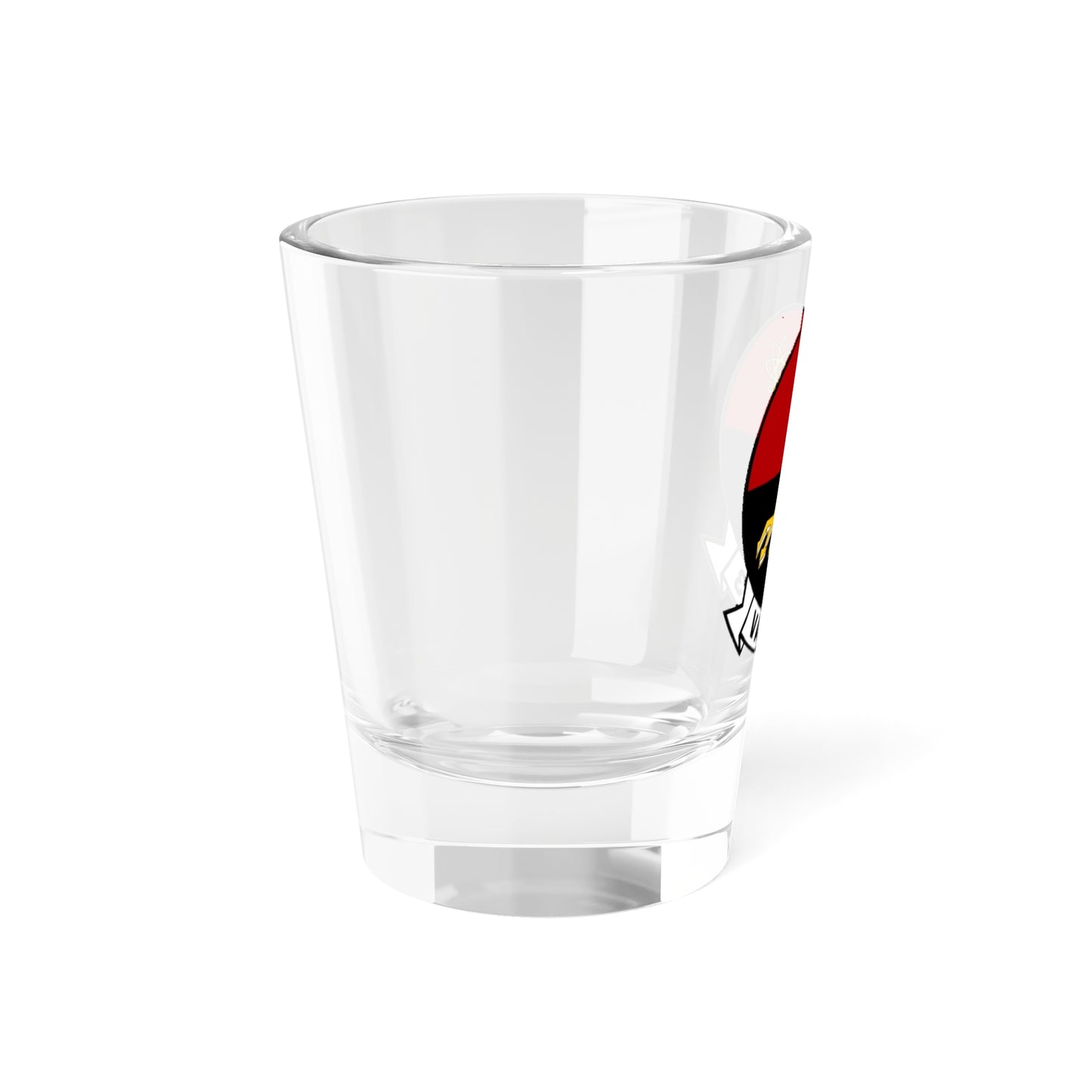 VAQ 133 Electronic Attack Squadron 133 (U.S. Navy) Shot Glass 1.5oz