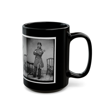 A.T.A.Torbert (U.S. Civil War) Black Coffee Mug