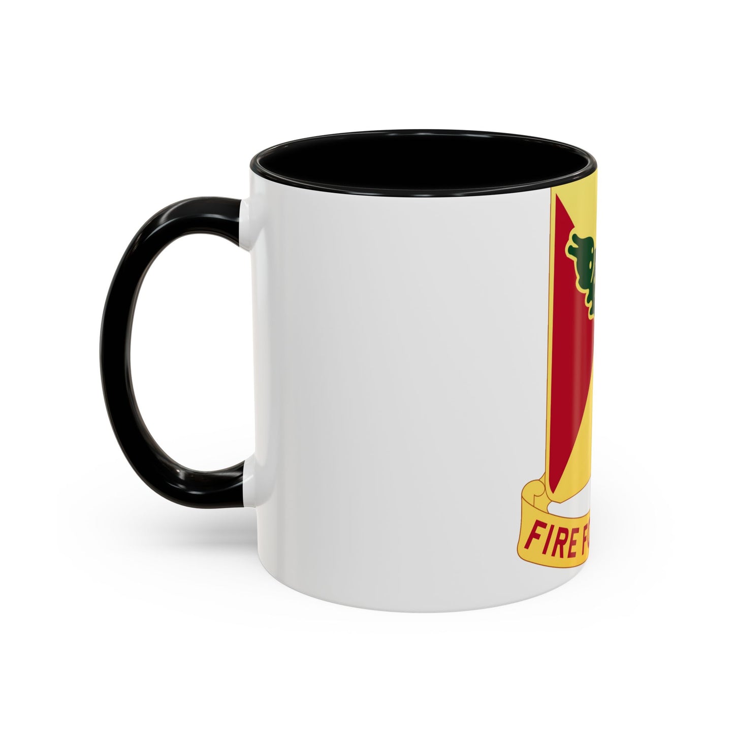 51st Air Defense Artillery Regiment (U.S. Army) Accent Coffee Mug