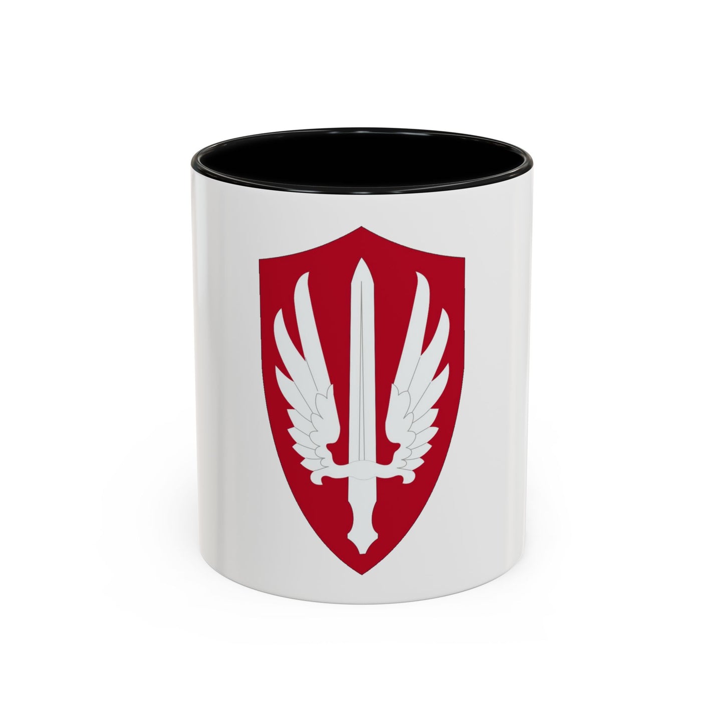 Special Category With Air Force SCARWAF (U.S. Army) Accent Coffee Mug