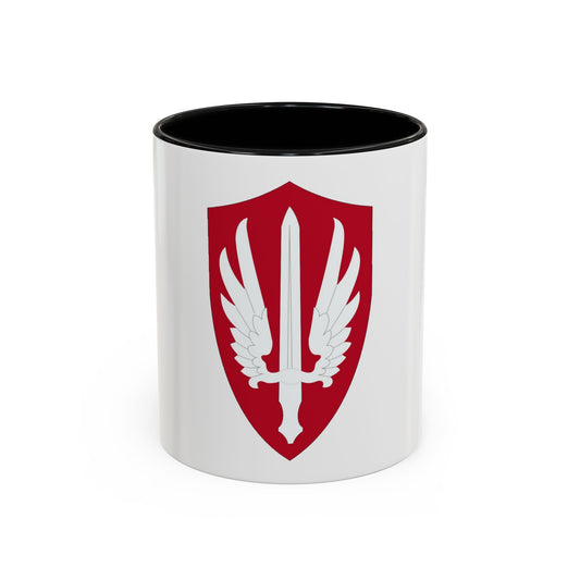 Special Category With Air Force SCARWAF (U.S. Army) Accent Coffee Mug