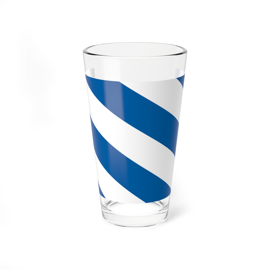 Flag of Sepsiszentgyorgy 1941 (Hungary) Pint Glass 16oz
