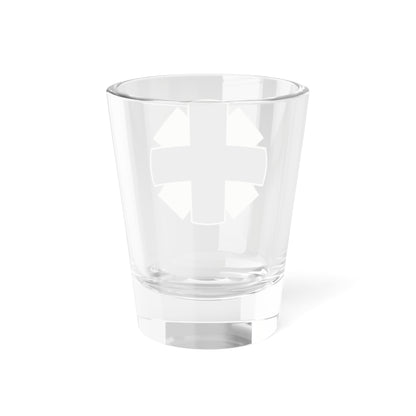 44th Medical Command DUI (U.S. Army) Shot Glass 1.5oz