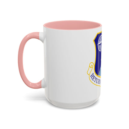 336th Training Group (U.S. Air Force) Accent Coffee Mug