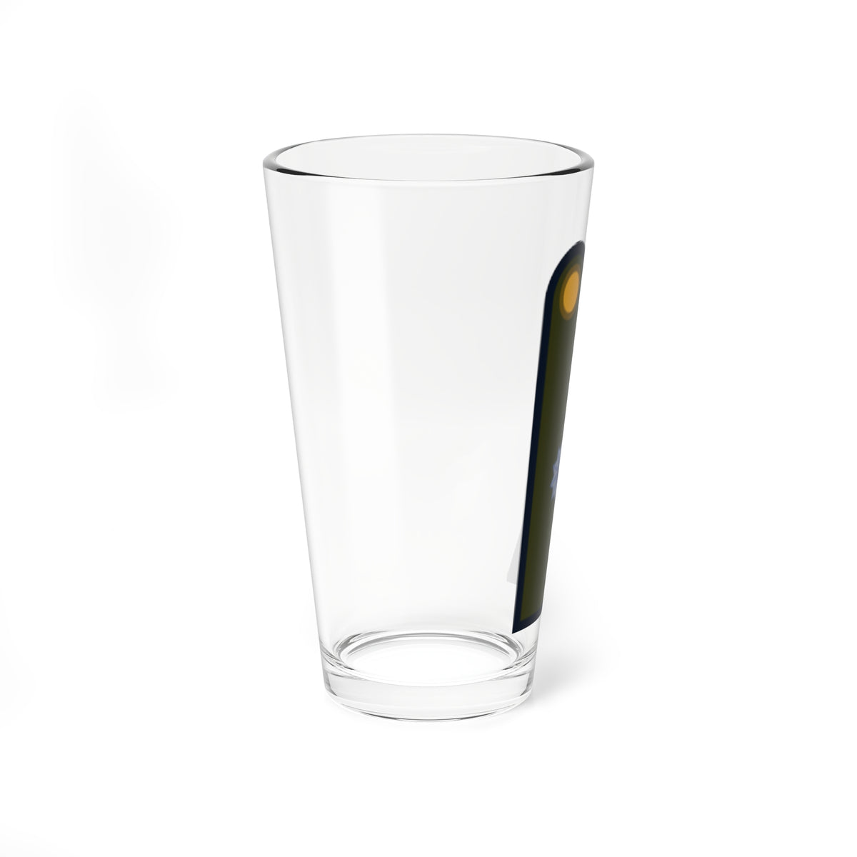Ejercito Argentino   Subteniente (Argentina) (Military Rank) Pint Glass 16oz