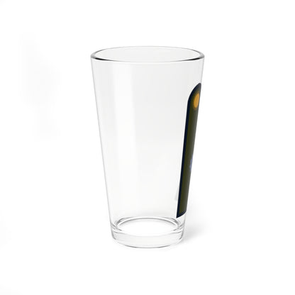 Ejercito Argentino   Subteniente (Argentina) (Military Rank) Pint Glass 16oz