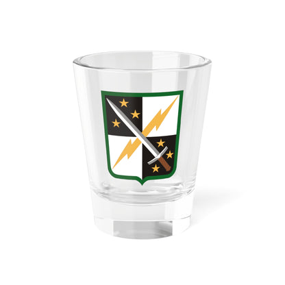 2 Information Operations Battalion 2 (U.S. Army) Shot Glass 1.5oz