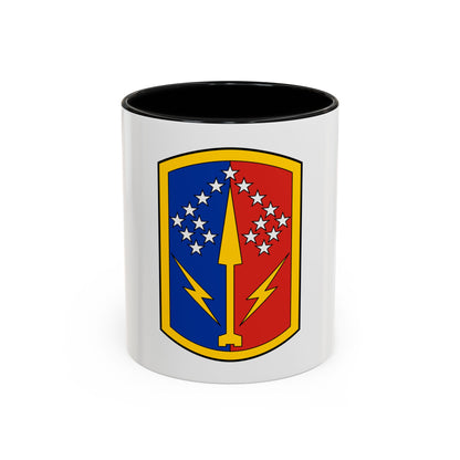 174th Air Defense Artillery Brigade (U.S. Army) Accent Coffee Mug