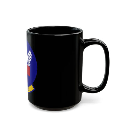 651st Expeditionary Aeromedical Evacuation Squadron (U.S. Air Force) Black Coffee Mug-Go Mug Yourself