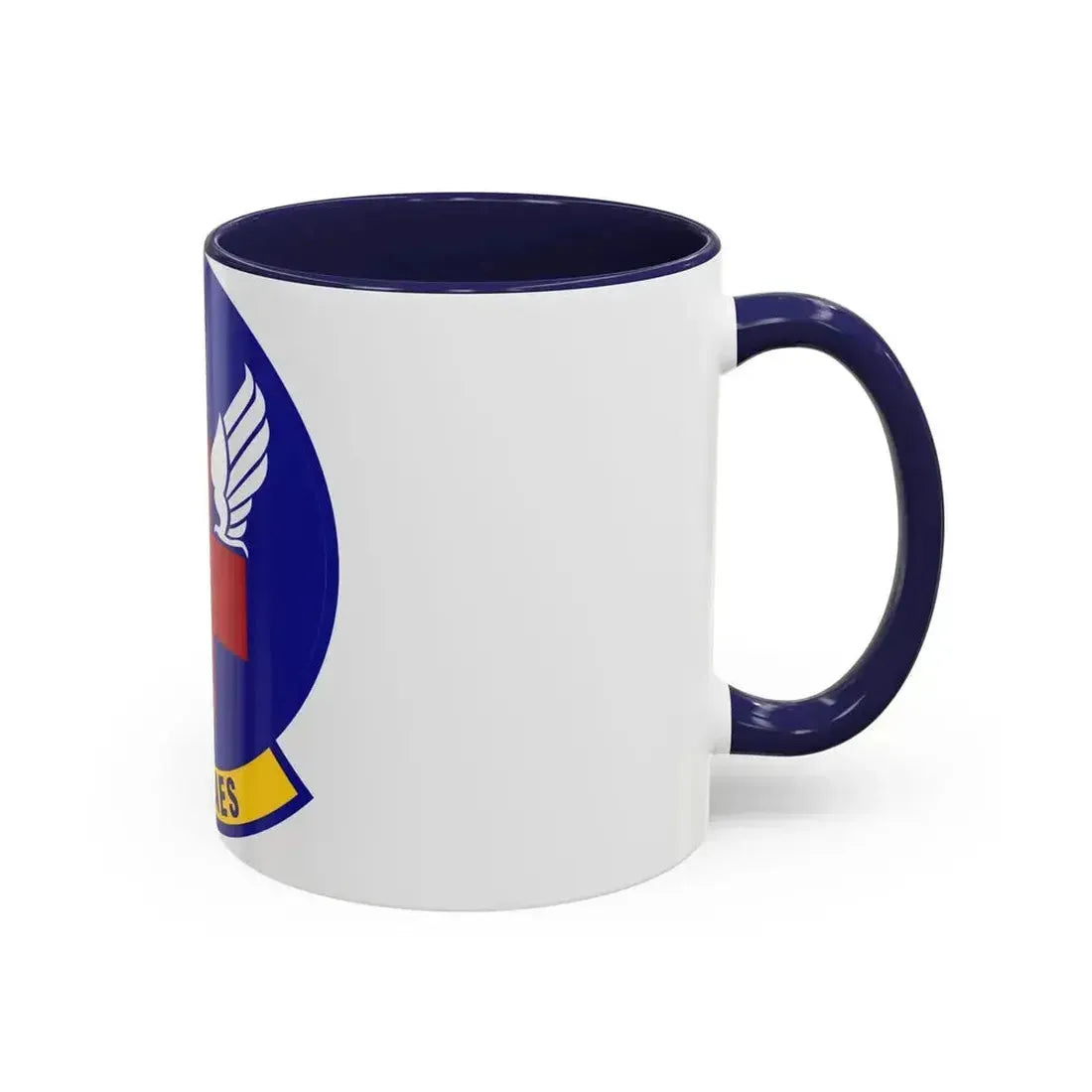 651st Expeditionary Aeromedical Evacuation Squadron (U.S. Air Force) Accent Coffee Mug - Go Mug Yourself