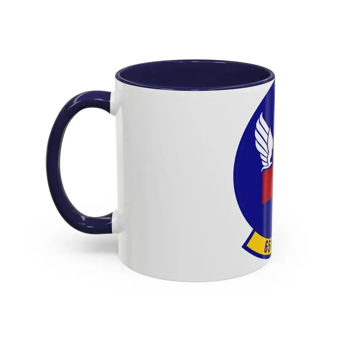 651st Expeditionary Aeromedical Evacuation Squadron (U.S. Air Force) Accent Coffee Mug - Go Mug Yourself