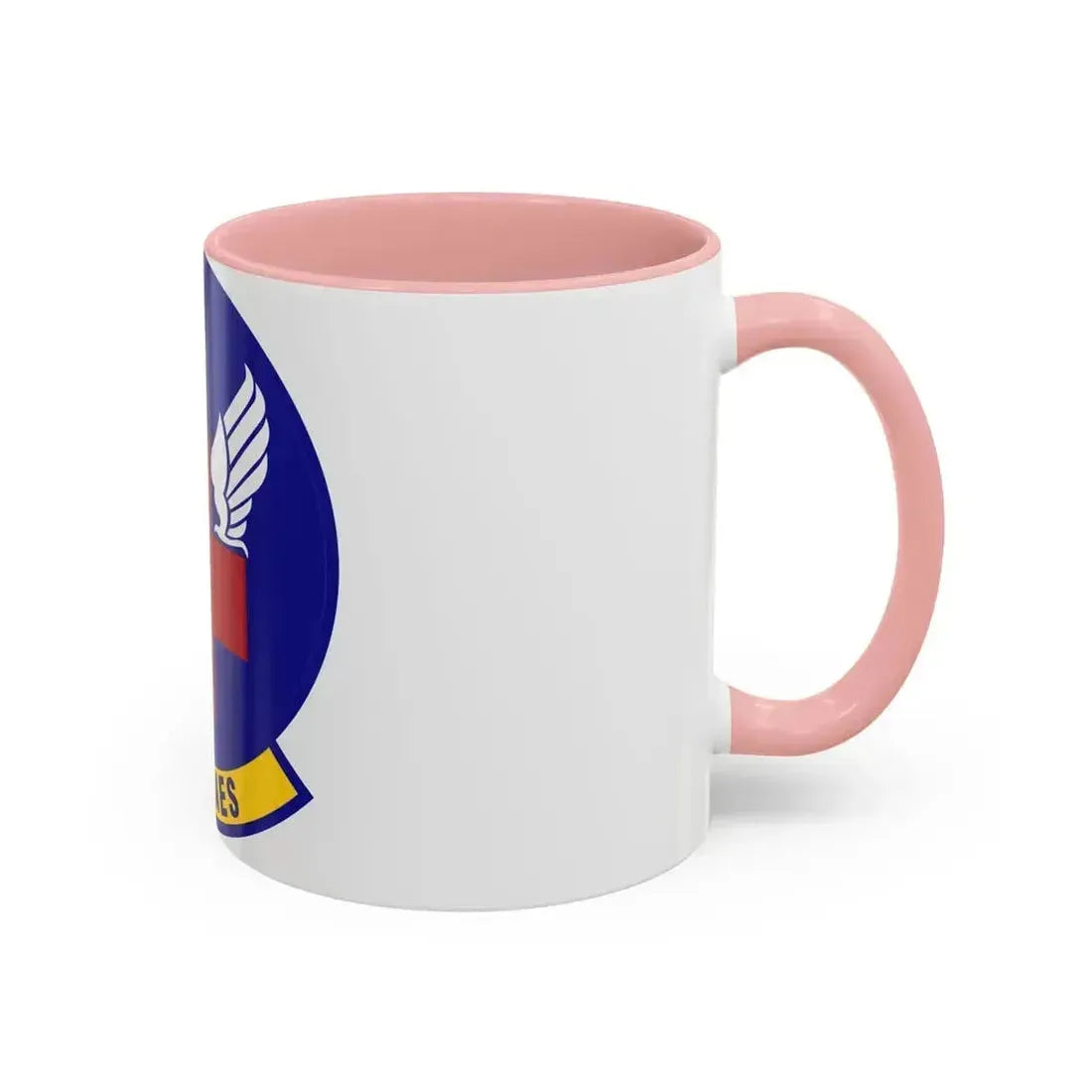 651st Expeditionary Aeromedical Evacuation Squadron (U.S. Air Force) Accent Coffee Mug - Go Mug Yourself
