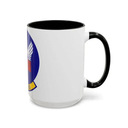 651st Expeditionary Aeromedical Evacuation Squadron (U.S. Air Force) Accent Coffee Mug - Go Mug Yourself