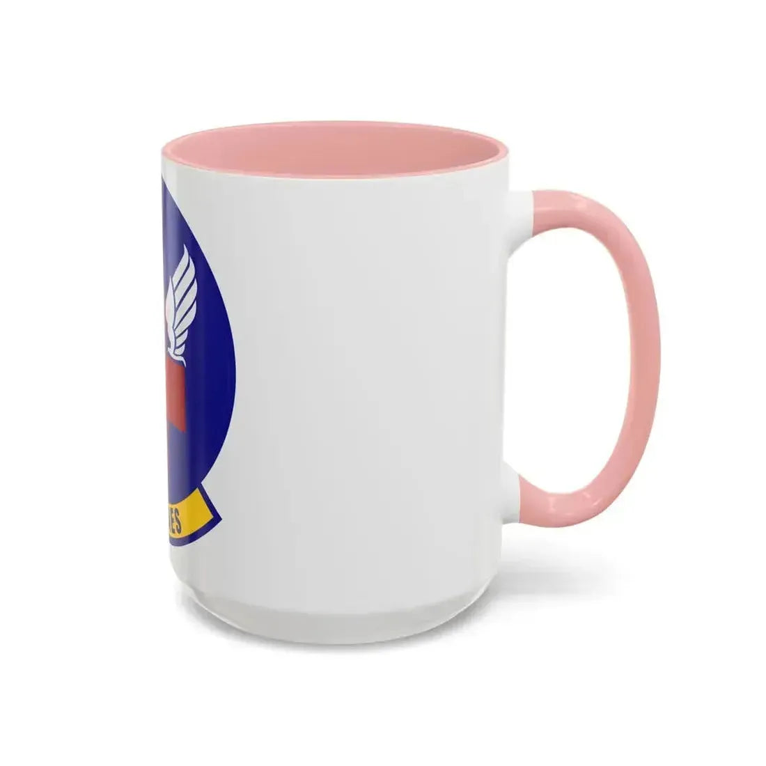 651st Expeditionary Aeromedical Evacuation Squadron (U.S. Air Force) Accent Coffee Mug - Go Mug Yourself