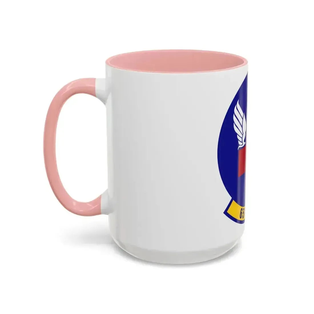 651st Expeditionary Aeromedical Evacuation Squadron (U.S. Air Force) Accent Coffee Mug - Go Mug Yourself