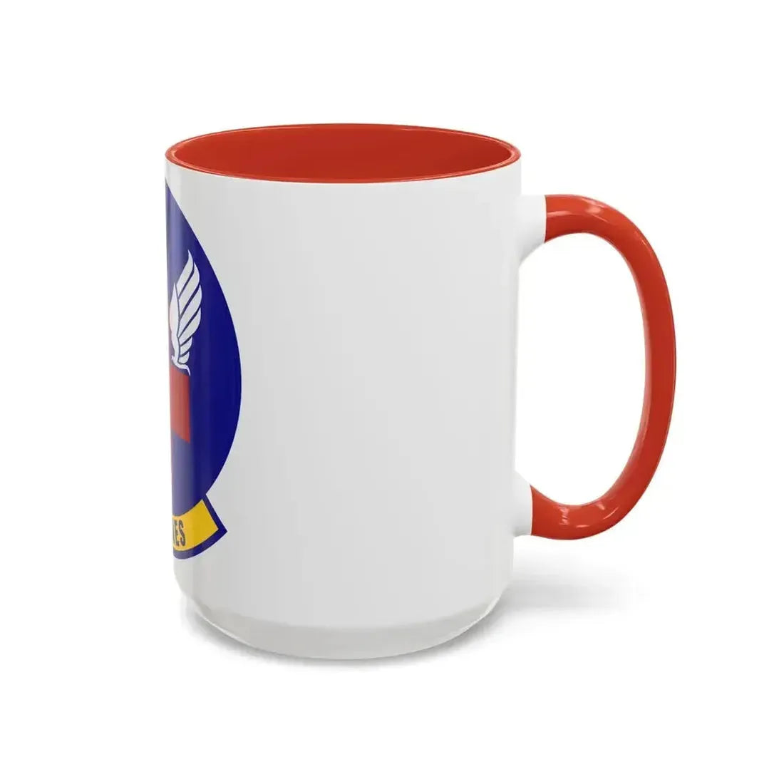 651st Expeditionary Aeromedical Evacuation Squadron (U.S. Air Force) Accent Coffee Mug - Go Mug Yourself