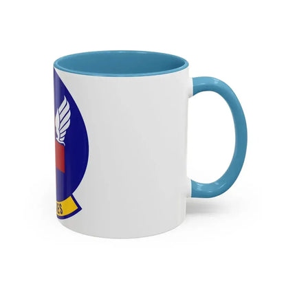 651st Expeditionary Aeromedical Evacuation Squadron (U.S. Air Force) Accent Coffee Mug - Go Mug Yourself