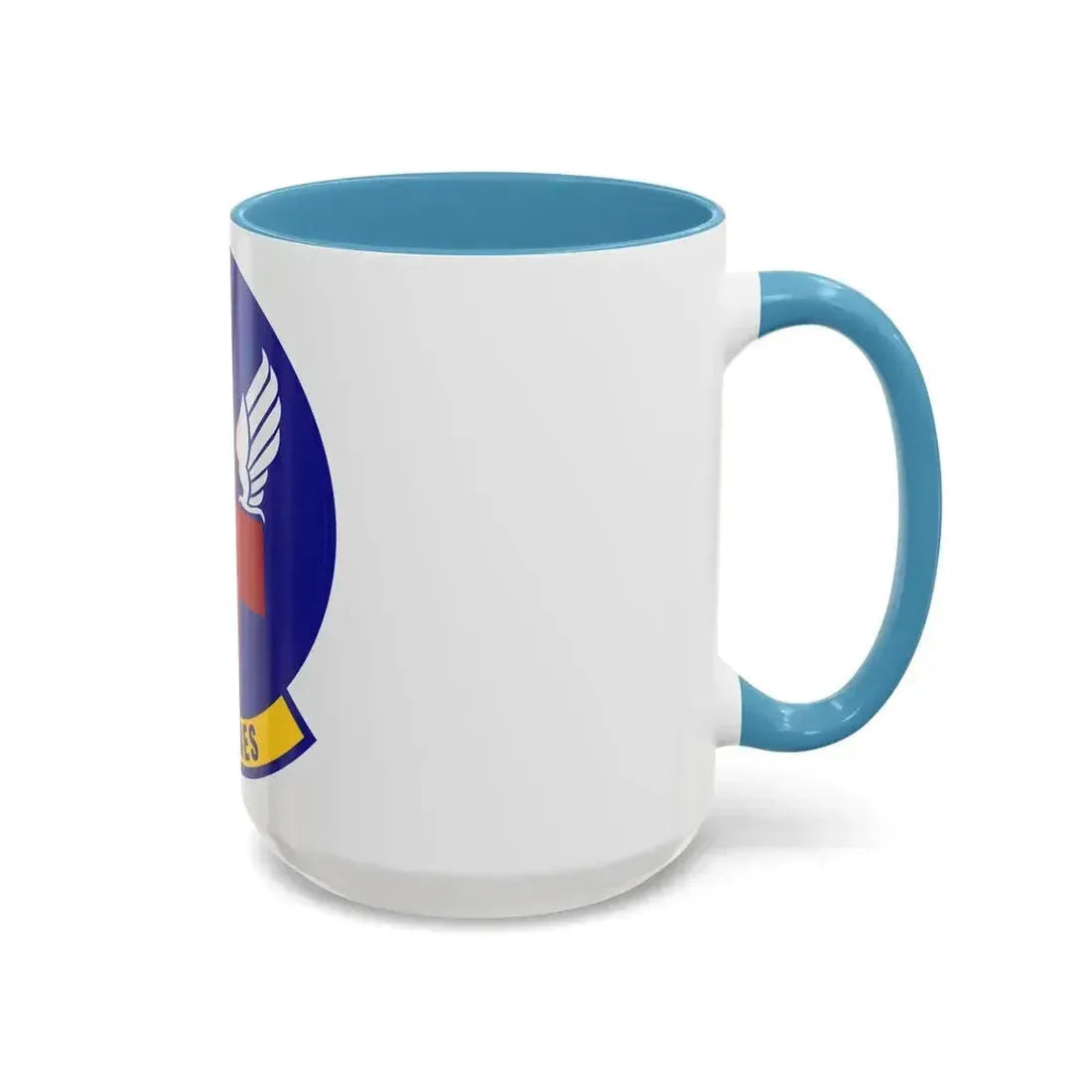 651st Expeditionary Aeromedical Evacuation Squadron (U.S. Air Force) Accent Coffee Mug - Go Mug Yourself