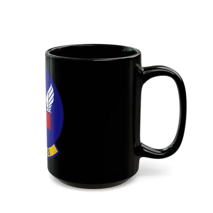 651st Expeditionary Aeromedical Evacuation Squadron (U.S. Air Force) Black Coffee Mug - Go Mug Yourself