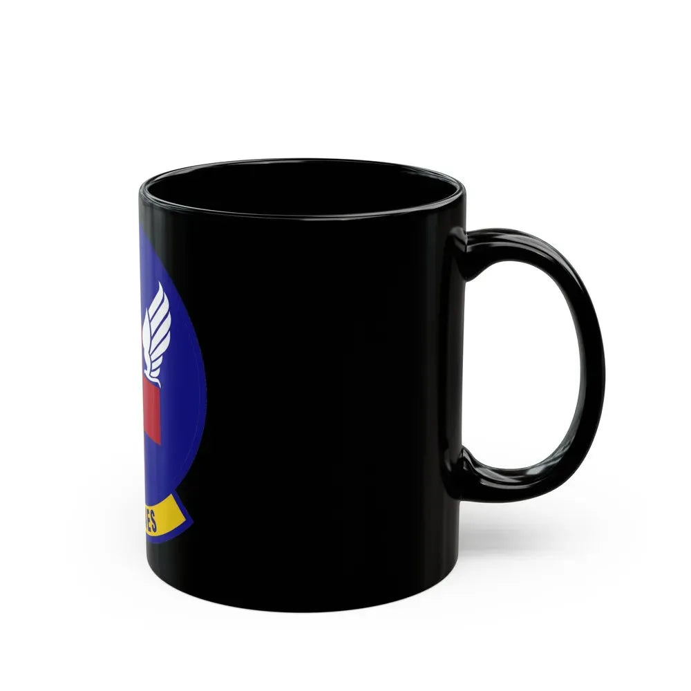 651st Expeditionary Aeromedical Evacuation Squadron (U.S. Air Force) Black Coffee Mug - Go Mug Yourself