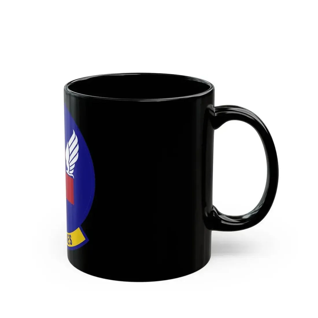 651st Expeditionary Aeromedical Evacuation Squadron (U.S. Air Force) Black Coffee Mug - Go Mug Yourself