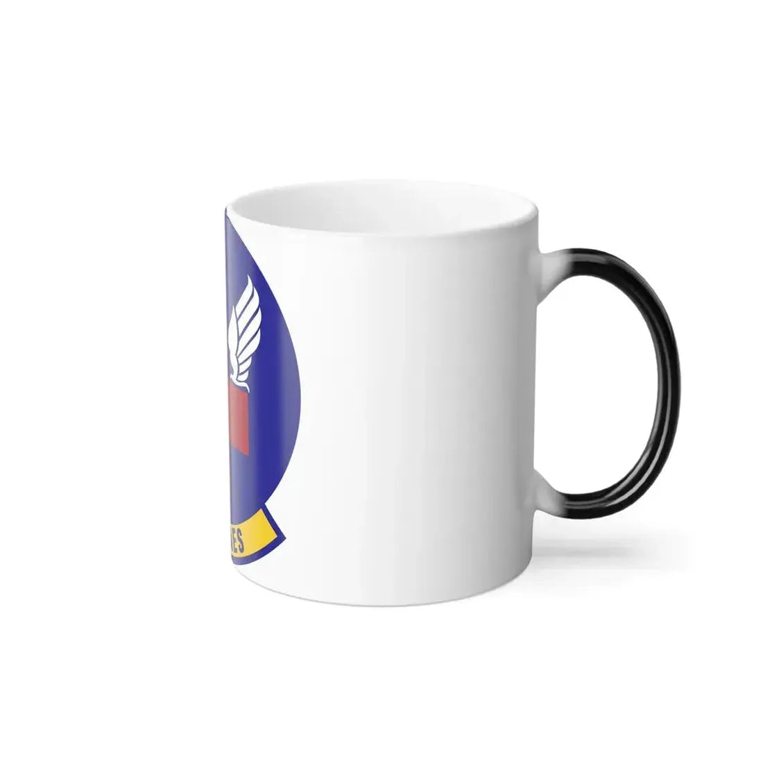 651st Expeditionary Aeromedical Evacuation Squadron (U.S. Air Force) Color Changing Mug - Go Mug Yourself