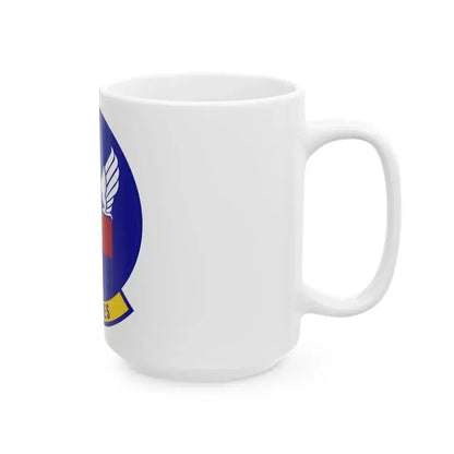 651st Expeditionary Aeromedical Evacuation Squadron (U.S. Air Force) White Coffee Mug - Go Mug Yourself
