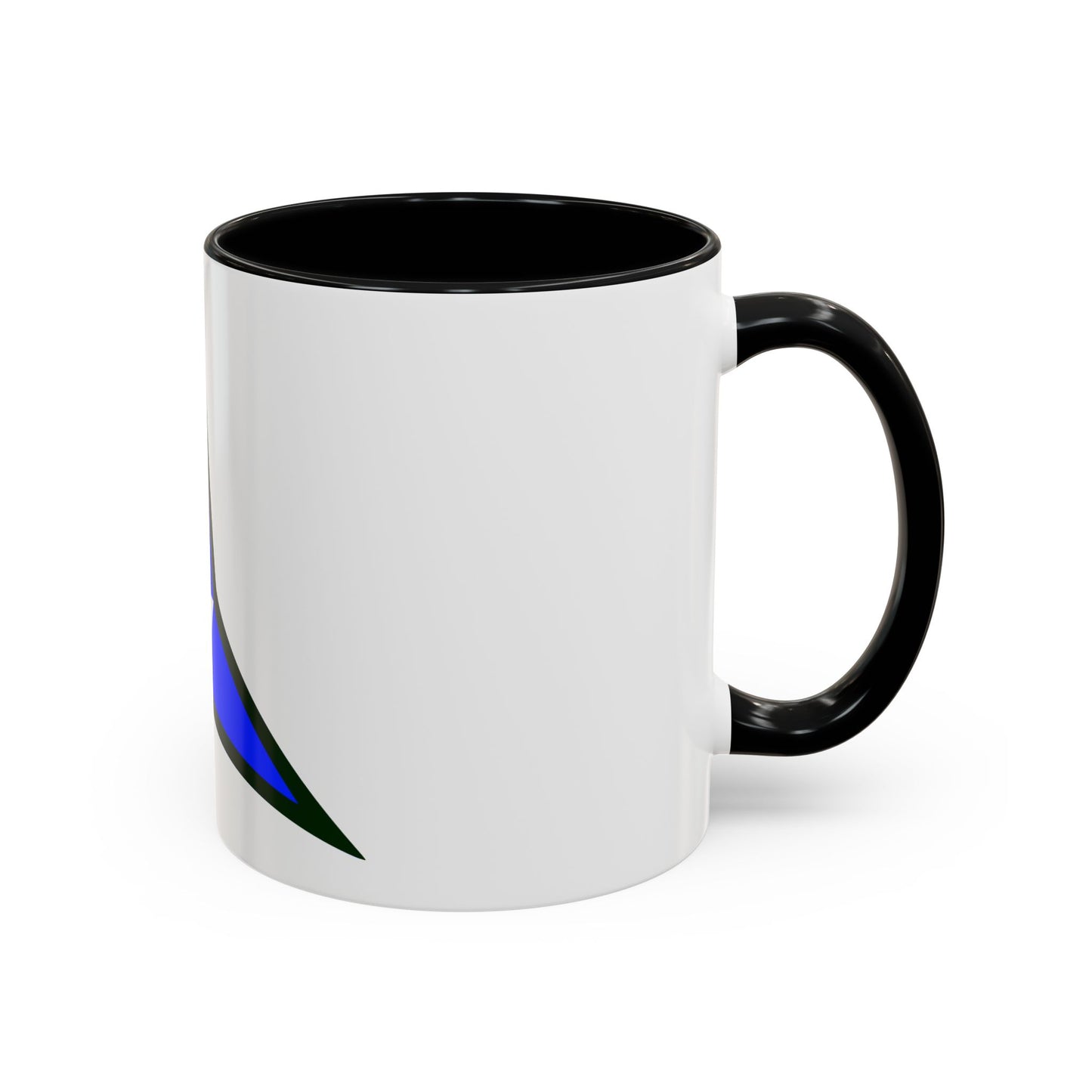 III Corps United States (U.S. Army) Accent Coffee Mug