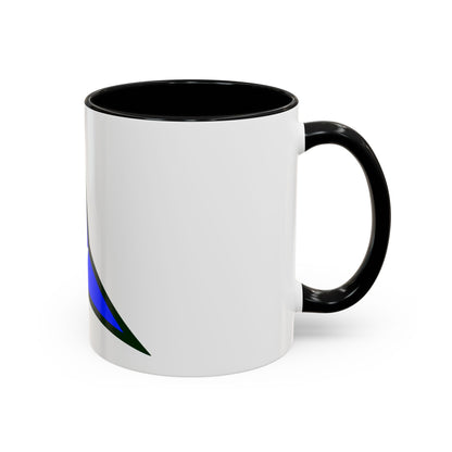 III Corps United States (U.S. Army) Accent Coffee Mug