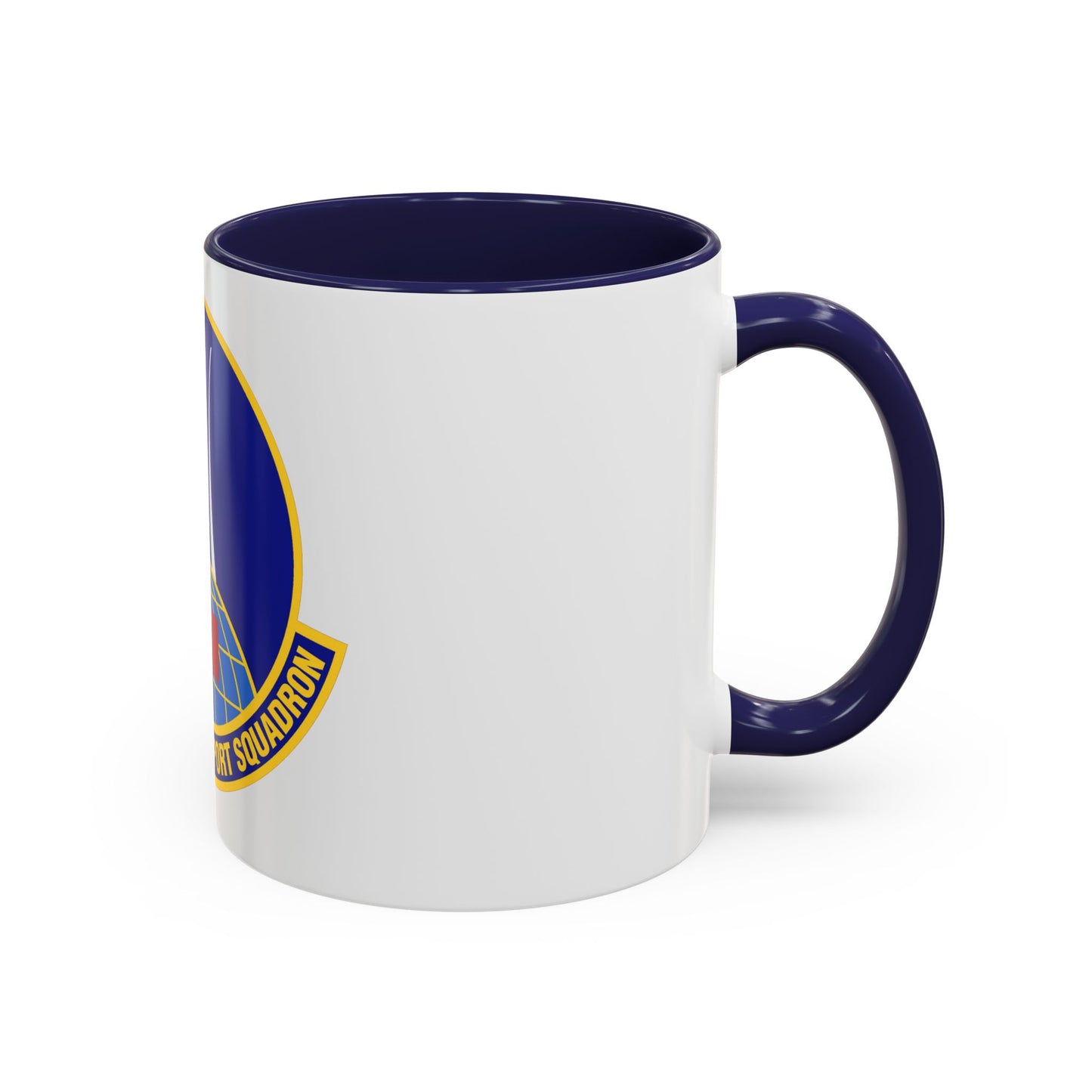 359th Medical Support Squadron (U.S. Air Force) Accent Coffee Mug