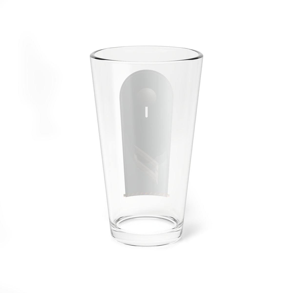 HD G 13 Obergefreiter d.R. Pi L (Germany) (Military Rank) Pint Glass 16oz