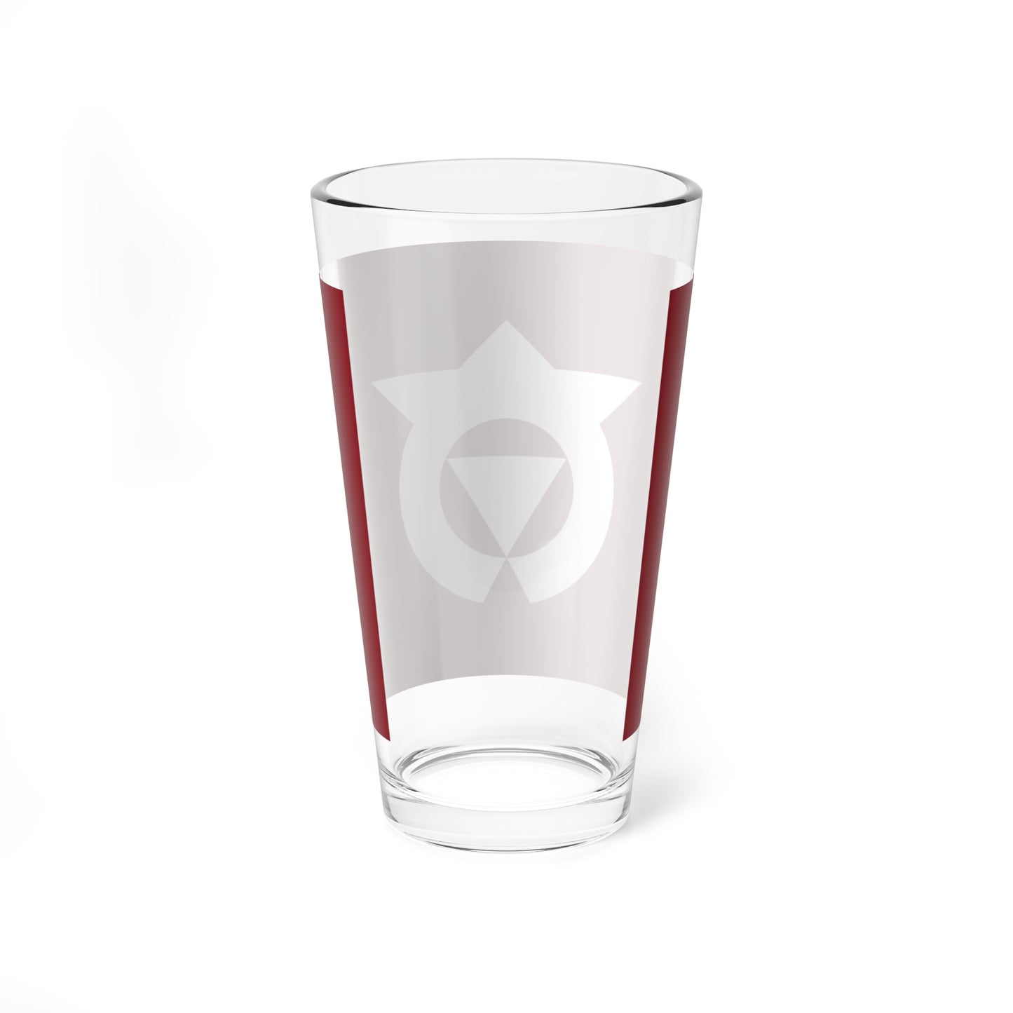Flag of Minamikata Miyagi 1964-2005 (Japan) Pint Glass 16oz