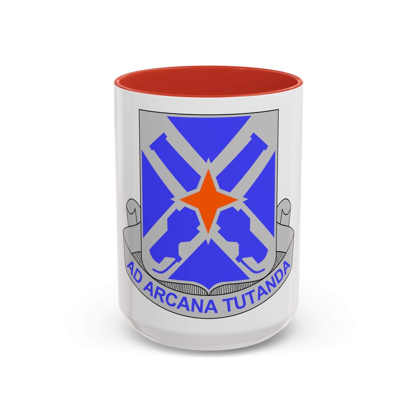 305th Military Intelligence Battalion (U.S. Army) Accent Coffee Mug