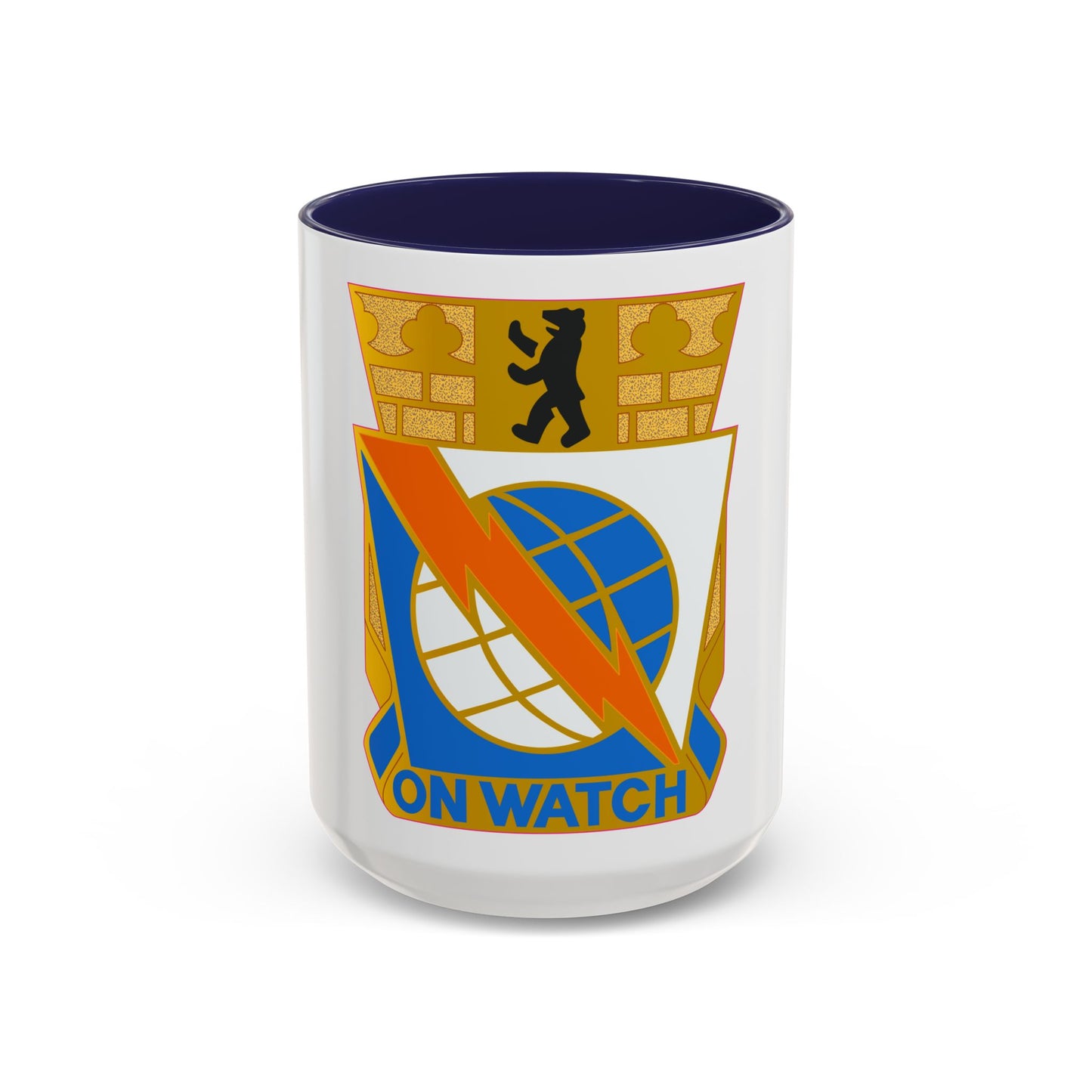 Field Station Berlin (U.S. Army) Accent Coffee Mug