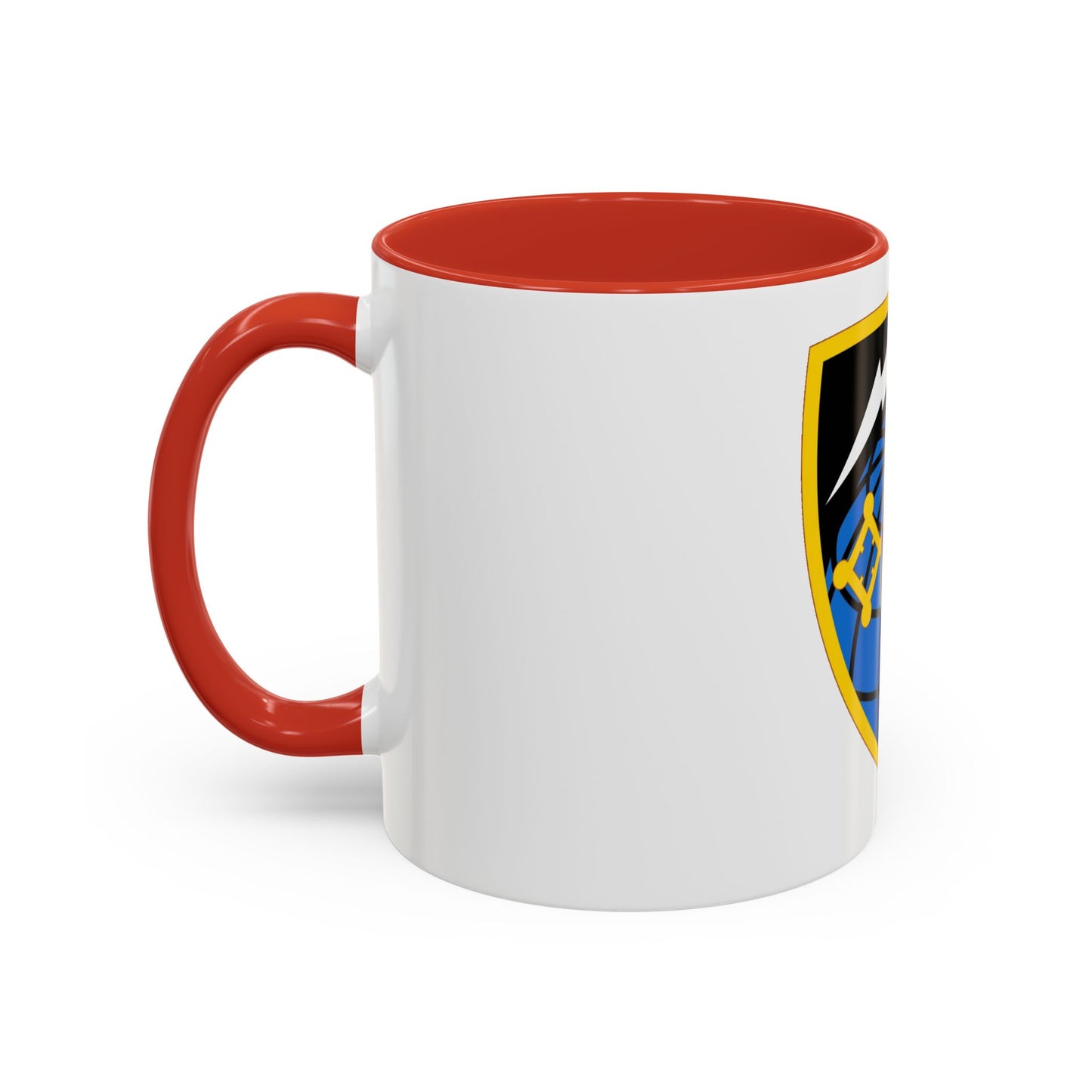 706 Military Intelligence Group (U.S. Army) Accent Coffee Mug